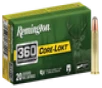Remington Ammunition Core-lokt  Rem R27742 360 Bckham 180 Spcl 20 10 - FAST FLAT RATE SHIPPING 