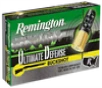 Remington Ammunition Ultimate Defense  Rem 20637 12brr4hd Ulthd 12 0000 Buck 5 20 - FAST FLAT RATE SHIPPING 