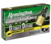 Remington Ammunition Ultimate Defense  Rem 20639 12hb4hd Ulthd 12 4 Buck 5 20 - FAST FLAT RATE SHIPPING 