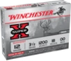 Winchester Ammo Super X  Win Xb12l00 Super-x 12 3 5 00 Bk 5 50 - FAST FLAT RATE SHIPPING 