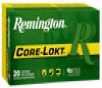 Remington Ammunition Core-lokt  Rem 29049 R6cm01 6mmcrd 100 Pspcl 20 10 - FAST FLAT RATE SHIPPING 