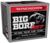 Winchester Ammo Big Bore  Win X357mbb 357mag 158 Sjhp Bigbore 20 10 - FAST FLAT RATE SHIPPING 