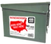 Winchester Ammo Usa  Win Ww40c 40 165 Fmjtc Can 400 2 - FAST FLAT RATE SHIPPING 