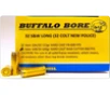 Buffalo Bore Ammunition Personal Defense  Bba 38a 20 45gap 185 Jhp 20 12 - FAST FLAT RATE SHIPPING 