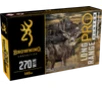 Browning Ammo Long Range Pro  Brna B192502702 270 Lrp 140gr 20 10 - FAST FLAT RATE SHIPPING 