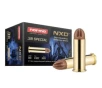  38 Special NXD 80 gr 20 QTY