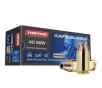 40 S W Safeguard JHP 165 gr 50 QTY