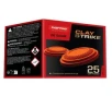 CLAYSTRIKE 28ga 2 3 4     7 1 2 shot 3 4oz QTY 25
