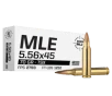 NORMA MLE 5 56 TSX 70GR QTY 20