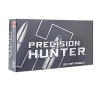 Hornady Precision Hunter 7mm Remington Magnum 162 grain Extremely Low Drag - eXpanding Brass Cased Centerfire Rifle Ammo 20 Rounds 80636