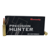Hornady Precision Hunter  300 Winchester Short Magnum 200 grain Extremely Low Drag - eXpanding Brass Cased Centerfire Rifle Ammo 20 Rounds 82208