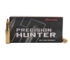 Hornady Precision Hunter  308 Winchester 178 grain Extremely Low Drag - eXpanding Brass Cased Centerfire Rifle Ammo 20 Rounds 80994