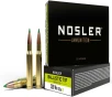 Nosler  308 Winchester 125 Grain Ballistic Tip Brass Cased Centerfire Rifle Ammo 20 Rounds 40061