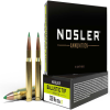 Nosler  308 Winchester 125 Grain Ballistic Tip Brass Cased Centerfire Rifle Ammo 60 Rounds