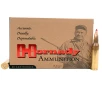 Hornady Match  338 Lapua Magnum 285 grain Extremely Low Drag Match Brass Cased Centerfire Rifle Ammo 20 Rounds 82300 - FREE SHIPPING