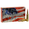 Hornady American Whitetail 6 5mm Creedmoor 129 grain InterLock SP Brass Cased Centerfire Rifle Ammo 20 Rounds 81489 - FREE SHIPPING on  49 