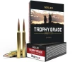 Nosler Trophy Grade  28 Nosler 175 Grain AccuBond Long Range Brass Cased Centerfire Rifle Ammo 20 Rounds 60155 - FREE SHIPPING
