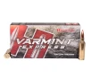 Hornady Varmint Express 6mm Creedmoor 87 grain V-MAX Brass Cased Centerfire Rifle Ammo 20 Rounds 81393