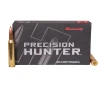 Hornady Precision Hunter  25-06 Remington 110 grain Extremely Low Drag - eXpanding Brass Cased Centerfire Rifle Ammo 20 Rounds 8143 - FREE SHIPPING on  49 