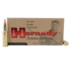 Hornady Match 6 5mm Creedmoor 147 grain Extremely Low Drag Match Brass Cased Centerfire Rifle Ammo 20 Rounds 81501