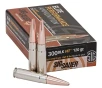 SIG SAUER Elite Hunting Solid Copper  300 AAC Blackout 120 grain Open Tip Match Brass Cased Centerfire Rifle Ammo 20 Rounds E300H1-20