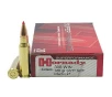 Hornady Superformance  308 Winchester 165 grain Super Shock Tip Brass Cased Centerfire Rifle Ammo 20 Rounds 80983