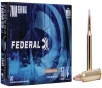 Federal Premium Power-Shok 7mm Magnum 150 Grain Jacketed Soft Point Centerfire Rifle Ammo 20 Rounds 7RA