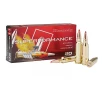 Hornady Superformance  270 Winchester 140 grain Super Shock Tip Brass Cased Centerfire Rifle Ammo 20 Rounds 80563