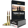 Nosler Trophy Grade 7mm Remington Magnum 140 Grain AccuBond Spitzer Brass Cased Centerfire Rifle Ammo 20 Rounds 60033