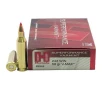 Hornady Superformance  243 Winchester 58 grain V-MAX Brass Cased Centerfire Rifle Ammo 20 Rounds 8343