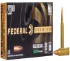 Federal Premium  223 69 Grain Sierra MatchKing Boat Tail Hollow Point Centerfire Rifle Ammo 20 Rounds GM223M