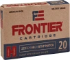 Hornady Frontier  223 Remington 68 grain Boat-Tail Hollow Point Brass Cased Centerfire Rifle Ammo 20 Rounds FR160 - FREE SHIPPING on  49 