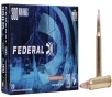 Federal Premium Power-Shok  300 Winchester Magnum 180 Grain Jacketed Soft Point Centerfire Rifle Ammo 20 Rounds 300WBS