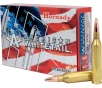 Hornady American Whitetail  243 Winchester 100 grain InterLock Boat-Tail SP Brass Cased Centerfire Rifle Ammo 20 Rounds 8047 - FREE SHIPPING on  49 