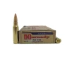 Hornady Match  308 Winchester 178 Grain Boat-Tail Hollow Point Match Centerfire Rifle Ammo 20 Rounds 8105