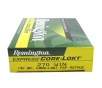 Remington Core-Lokt  270 Winchester 130 Grain Core-Lokt Pointed Soft Point Centerfire Rifle Ammo 20 Rounds 27808 - FREE SHIPPING on  49 