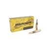 Berger Tactical  308 Winchester 175 grain Tactical Open Tip Match Brass Cased Centerfire Rifle Ammo 20 Rounds 60010