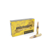 Berger Juggernaut Tactical  308 Winchester 185 grain Juggernaut Tactical Open Tip Match Brass Cased Centerfire Rifle Ammo 20 Rounds 60050