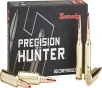 Hornady Precision Hunter 6 5mm PRC 143 grain Extremely Low Drag - eXpanding Brass Cased Centerfire Rifle Ammo 20 Rounds 81621