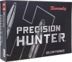 Hornady Precision Hunter  243 Winchester 90 grain Extremely Low Drag - eXpanding Brass Cased Centerfire Rifle Ammo 20 Rounds 80462