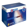 Lapua Scenar 6 5x55mm Swedish 139 grain Scenar Open Tip Match Brass Cased Centerfire Rifle Ammo 50 Rounds 4316030