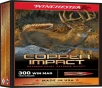 Winchester Deer Season XP Copper Impact  300 Winchester 150 Grain Copper Extreme Point Centerfire Rifle Ammo 20 Rounds X300CLF