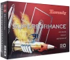 Hornady Superformance  270 Winchester 130 grain Super Shock Tip Brass Cased Centerfire Rifle Ammo 20 Rounds 80543