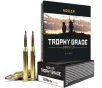 Nosler Trophy Grade  243 Winchester 85 Grain Partition Brass Cased Centerfire Rifle Ammo 20 Rounds 60002 - FREE SHIPPING