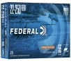 Federal Premium Power-Shok  22-250 55 Grain Jacketed Soft Point Centerfire Rifle Ammo 20 Rounds 22250A