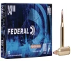 Federal Premium Power-Shok  243 Winchester 100 Grain Jacketed Soft Point Centerfire Rifle Ammo 20 Rounds 243B