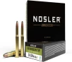 Nosler  30-30 Winchester 150 Grain E-Tip Lead-Free Brass Cased Centerfire Rifle Ammo 20 Rounds 40670