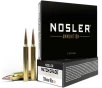 Nosler RDF  28 Nosler 185 Grain Hollow Point Boat Tail Brass Cased Centerfire Rifle Ammo 20 Rounds 60141 - FREE SHIPPING