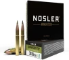 Nosler  300 AAC Blackout 110 Grain E-Tip Lead-Free Brass Cased Centerfire Rifle Ammo 20 Rounds 40660