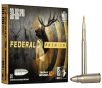 Federal Premium VITAL-SHOK  30-06 Springfield 165 Grain Trophy Bonded Tip Centerfire Rifle Ammo 20 Rounds P3006TT2